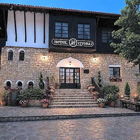 فندق Izvora 2 ارباناسي