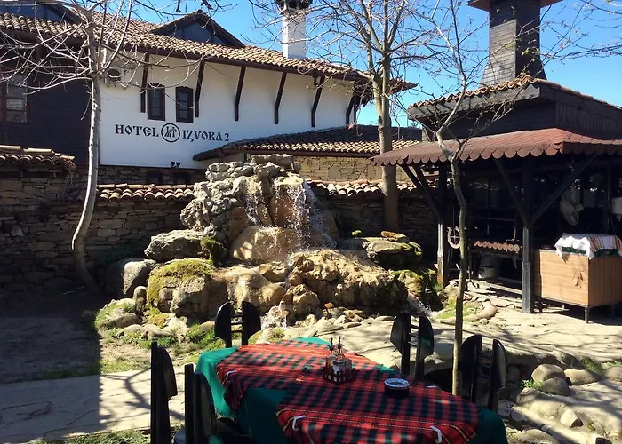 Hotel Izvora 2 Arbanasi