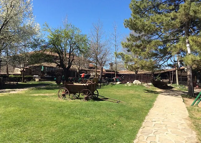 Izvora 2 3* Arbanasi