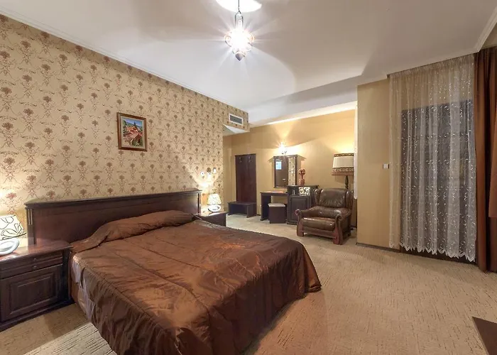 Hotel Izvora 2 Arbanasi