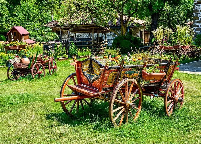 Izvora 2 3* Arbanasi